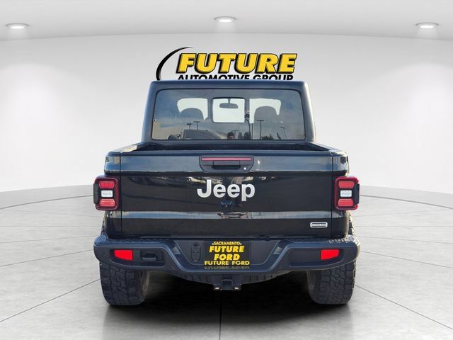 Used 2020 Jeep Gladiator Overland w/ Safety Group AWD/4WD image 5