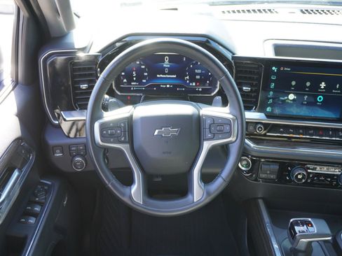 Used 2024 Chevrolet Silverado 1500 RST w/ RST All Star Premium Package image 15