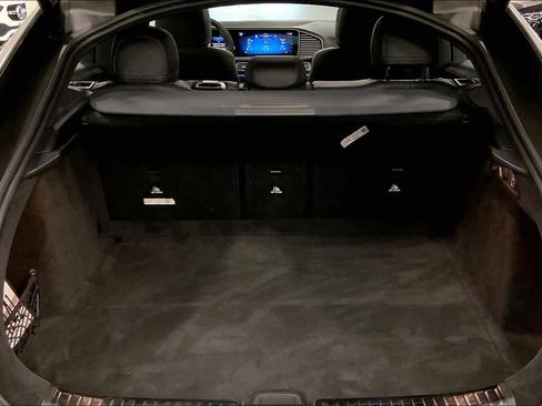 Used 2026 Mercedes-Benz GLE 53 AMG AMG GLE 53 image 34