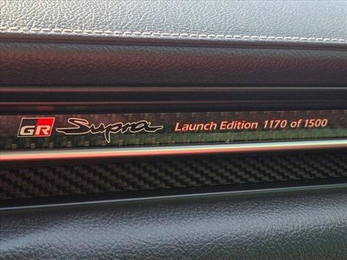 Used 2020 Toyota Supra Launch Edition w/ Driver Assist Package RWD image 20
