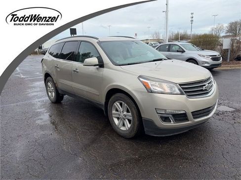 Used 2013 Chevrolet Traverse LT image 1
