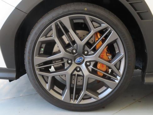 New 2026 Subaru WRX tS AWD/4WD image 26
