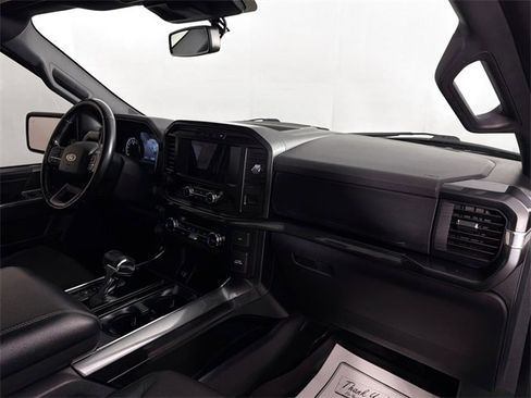 Used 2022 Ford F150 XLT w/ Equipment Group 301A Mid image 25