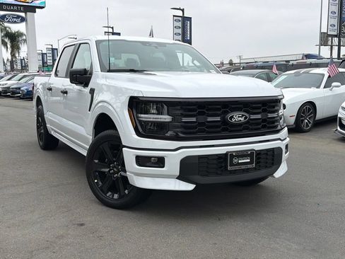 New 2026 Ford F150 STX w/ F-150 LOBO Package AWD/4WD image 3