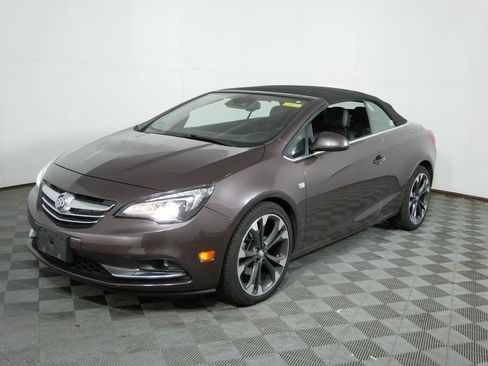 Used 2016 Buick Cascada Premium image 7