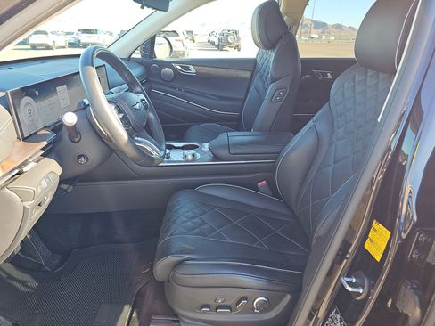 Used 2025 Genesis GV80 3.5T Prestige AWD/4WD image 6