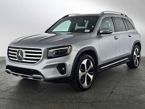 Certified 2025 Mercedes-Benz GLB 250 image 7