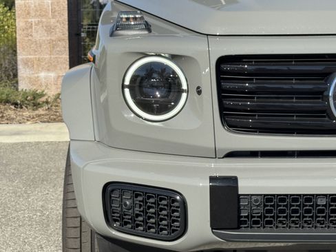 New 2025 Mercedes-Benz G 580 w/ EQ Technology image 7