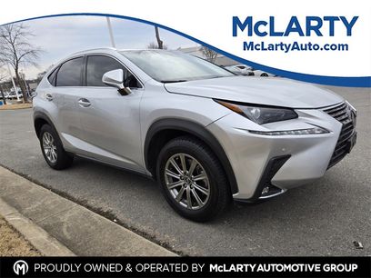 Used 2019 Lexus NX 300 FWD w/ Comfort Package