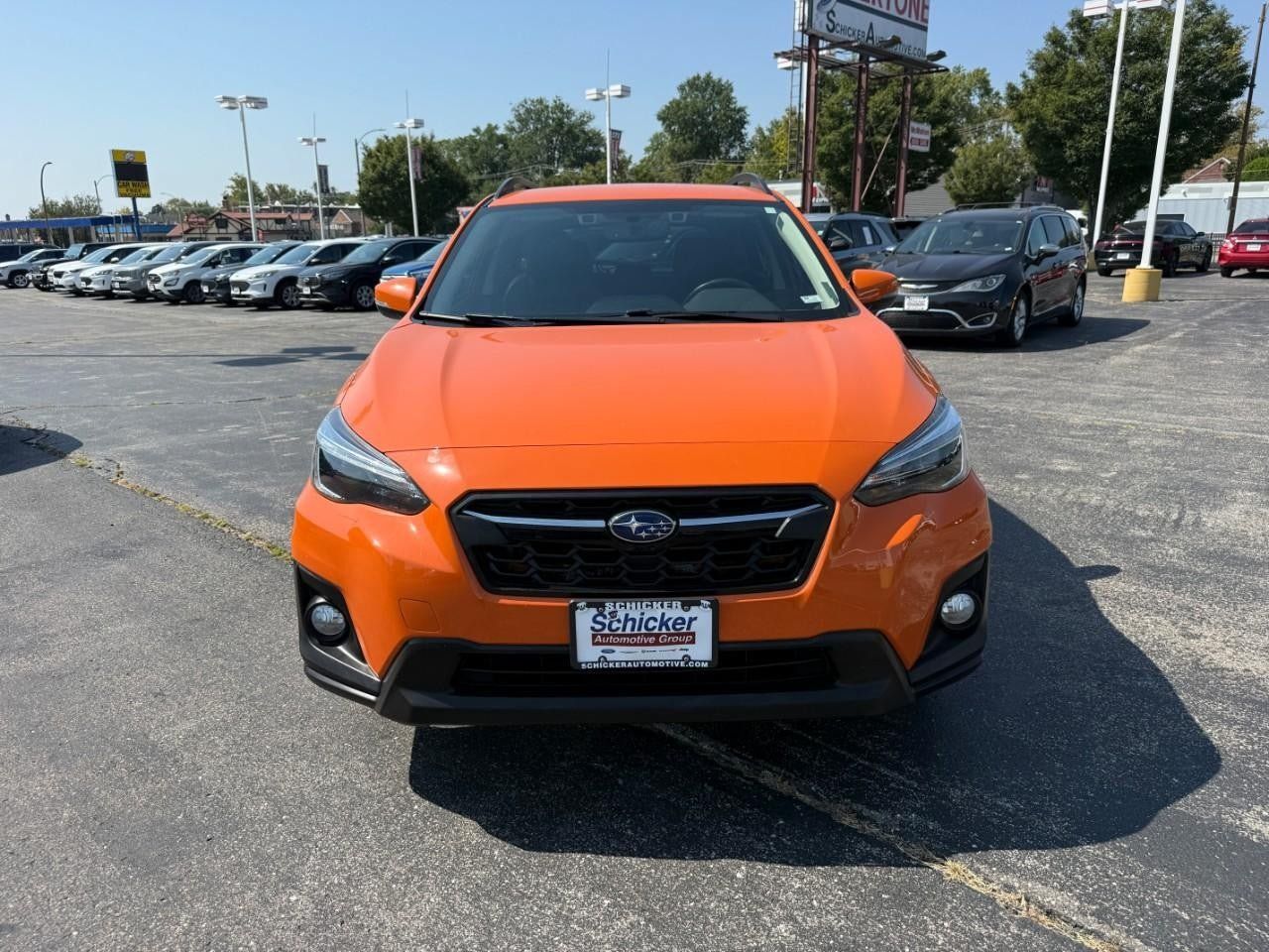Used 2019 Subaru Crosstrek 2.0i Limited AWD/4WD image 10