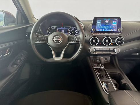 Used 2024 Nissan Sentra SV FWD image 25