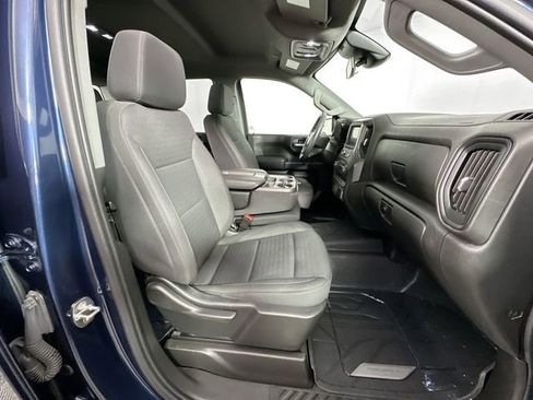 Used 2023 Chevrolet Silverado 1500 Custom w/ LPO, Dark Essentials Package image 23