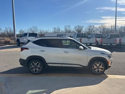 Used 2021 Kia Seltos SX image 6