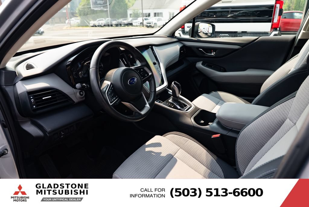 Used 2024 Subaru Outback Premium AWD/4WD image 16