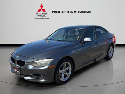 Used 2014 BMW 320i Sedan