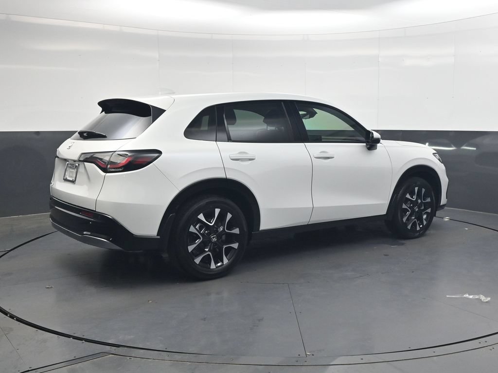 New 2027 Honda HR-V EX-L image 4