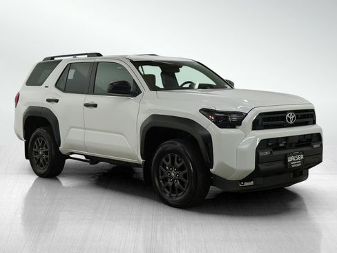 Used 2025 Toyota 4Runner SR5 image 9