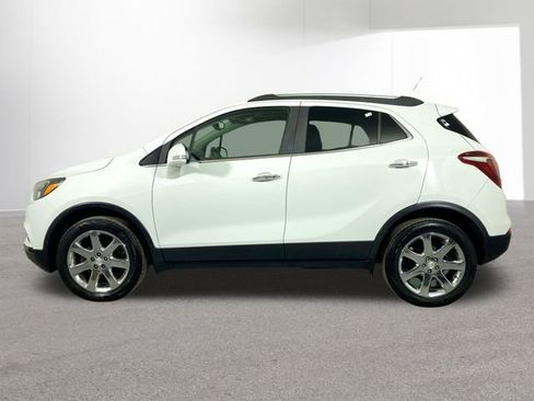 Used 2017 Buick Encore Essence w/ Experience Buick Package image 30