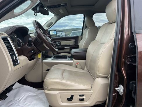 Used 2014 RAM 1500 Laramie w/ Protection Group image 10