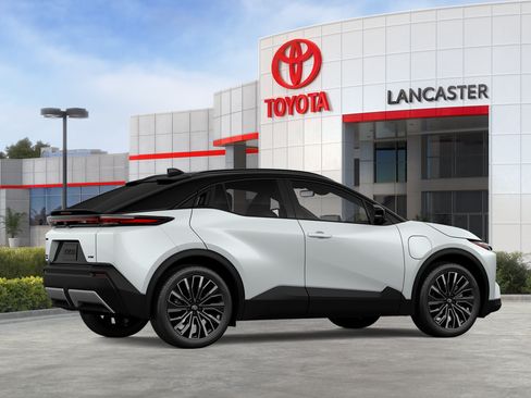 New 2026 Toyota C-HR AWD/4WD image 13