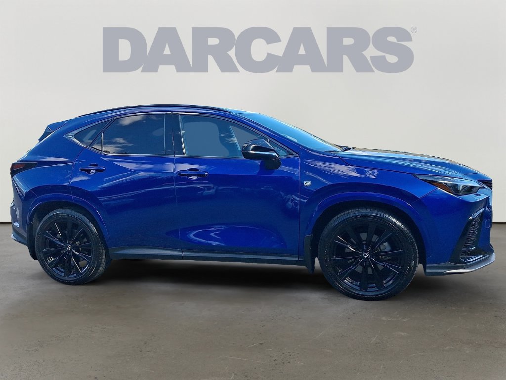 Certified 2024 Lexus NX 350 F Sport AWD/4WD image 7