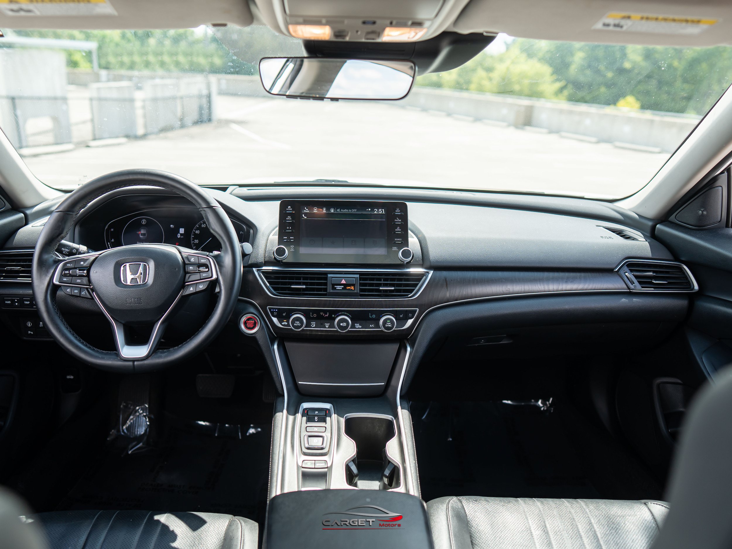 Used 2021 Honda Accord Touring image 9