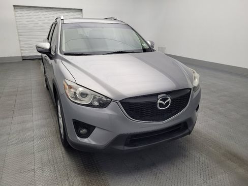 Used 2015 MAZDA CX-5 Grand Touring image 14
