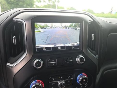 Used 2021 GMC Sierra 1500 Denali w/ Driver Alert Package II AWD/4WD image 12