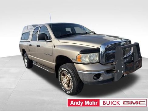 Used 2003 Dodge Ram 2500 Truck 4x4 Quad Cab image 14