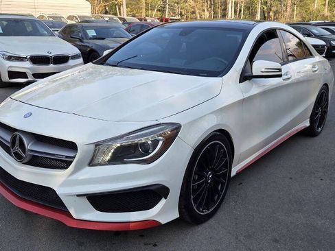 Used 2014 Mercedes-Benz CLA 45 AMG 4MATIC image 1