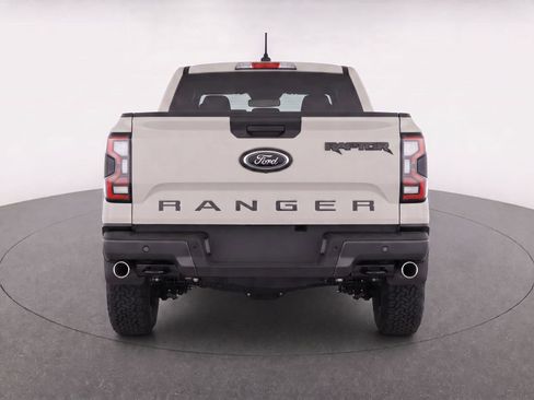 Used 2026 Ford Ranger Raptor AWD/4WD image 5