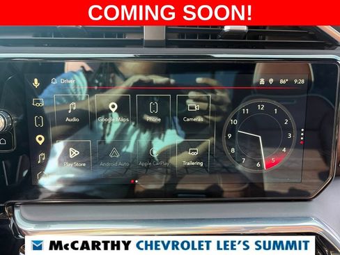 Used 2024 GMC Sierra 2500 Denali Ultimate w/ Max Trailering Package AWD/4WD image 7
