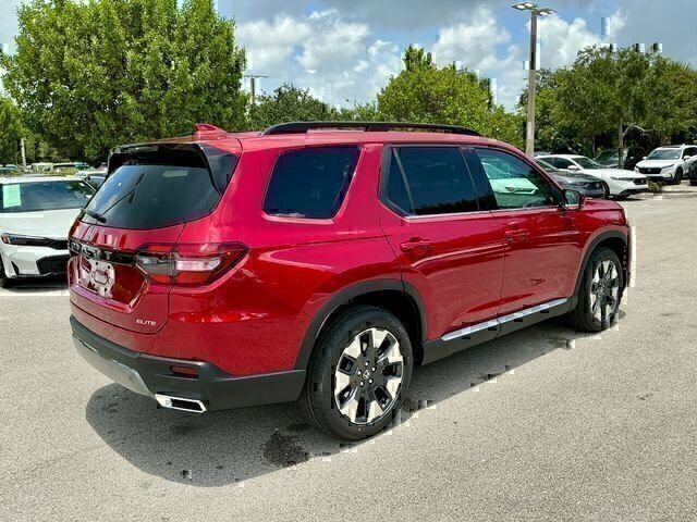 New 2026 Honda Pilot Elite image 6
