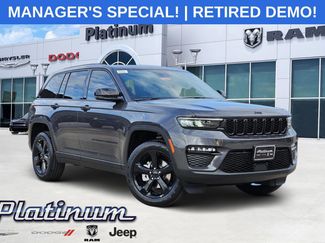 New 2025 Jeep Grand Cherokee Limited 360° Tour