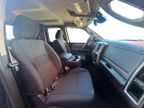 Used 2019 RAM 1500 Warlock w/ Electronics Group AWD/4WD image 16