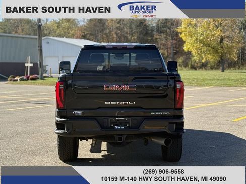 Used 2024 GMC Sierra 2500 Denali w/ Denali Reserve Package image 6