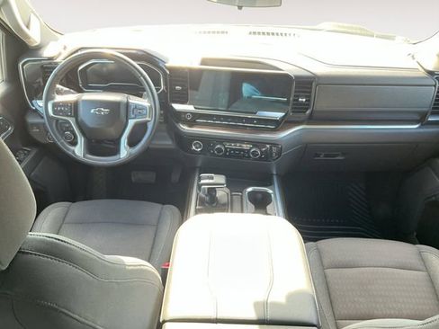 Certified 2023 Chevrolet Silverado 1500 RST AWD/4WD image 6