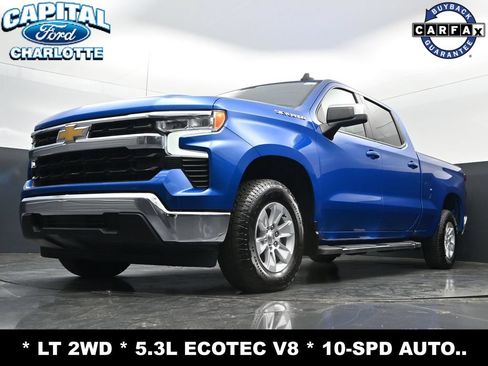 Used 2023 Chevrolet Silverado 1500 LT RWD image 21