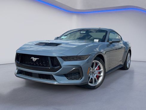 New 2025 Ford Mustang GT Premium image 2