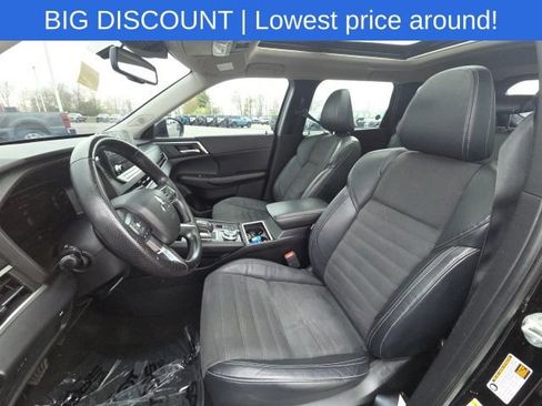 Used 2022 Mitsubishi Outlander SE AWD/4WD image 26