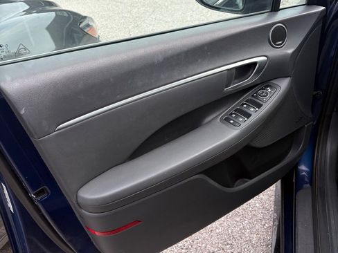 Used 2020 Hyundai Sonata SEL w/ Premium + Sunroof Package FWD image 24