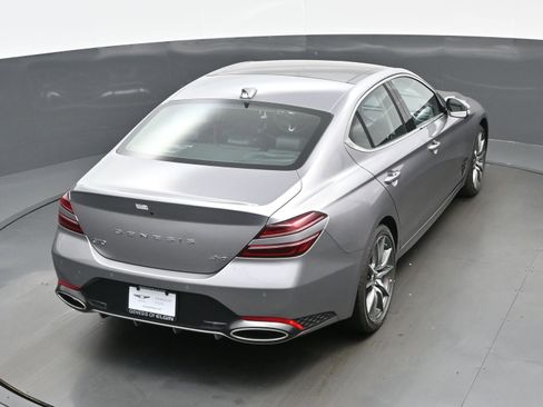 New 2026 Genesis G70 2.5T Prestige image 25