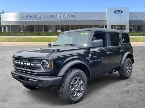 New 2025 Ford Bronco Big Bend image 2