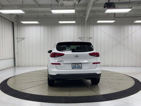 Used 2019 Hyundai Tucson SE image 7