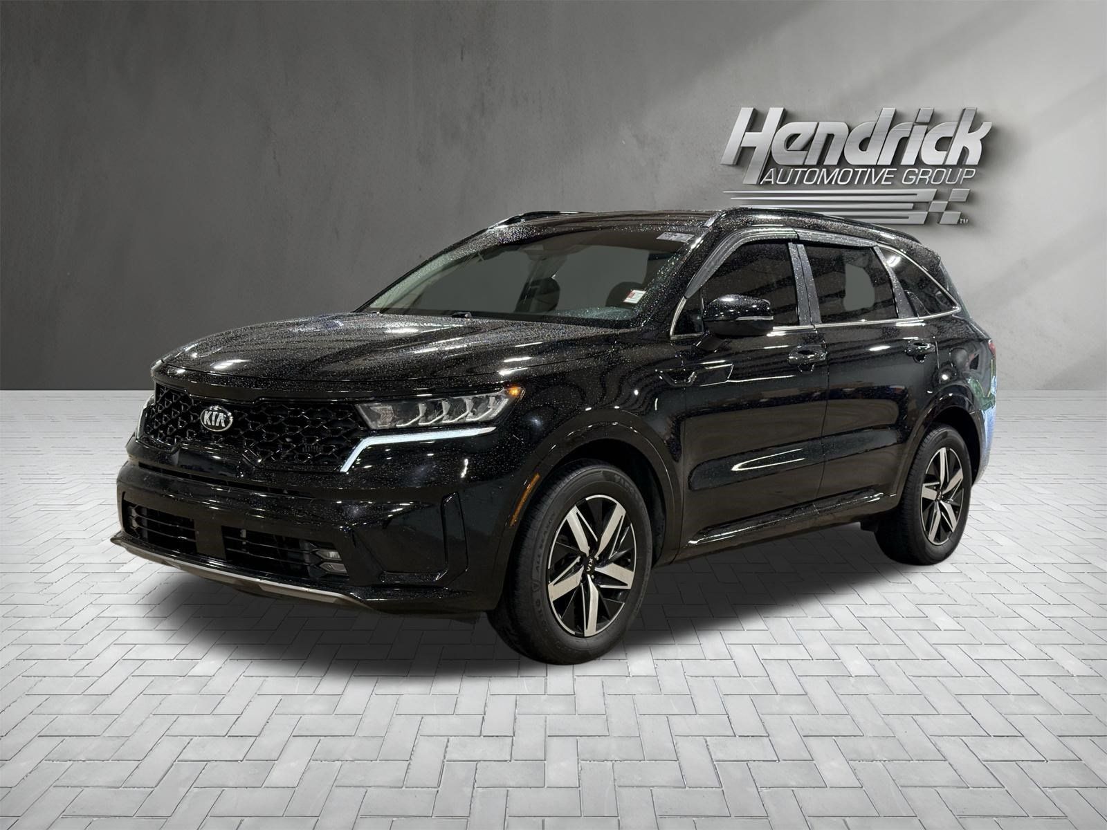 Used 2021 Kia Sorento EX FWD image 5