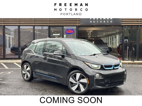 Used 2017 BMW i3 w/ Range Extender RWD image 1