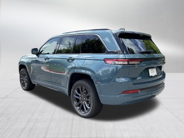 New 2026 Jeep Grand Cherokee Limited AWD/4WD image 7