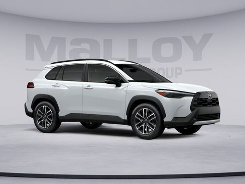 New 2026 Toyota Corolla Cross XLE AWD/4WD image 14