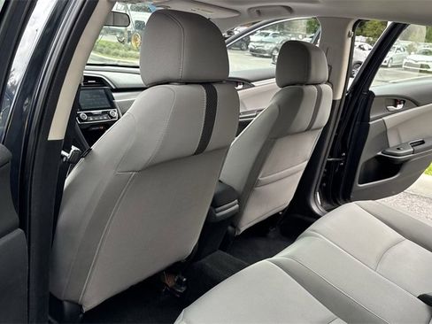 Used 2018 Honda Civic EX image 35