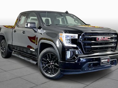 Used 2021 GMC Sierra 1500 Elevation w/ Driver Alert Package I RWD image 3